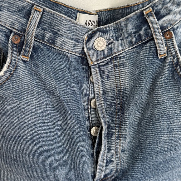 Agolde Riley Jean - Picture 2 of 6